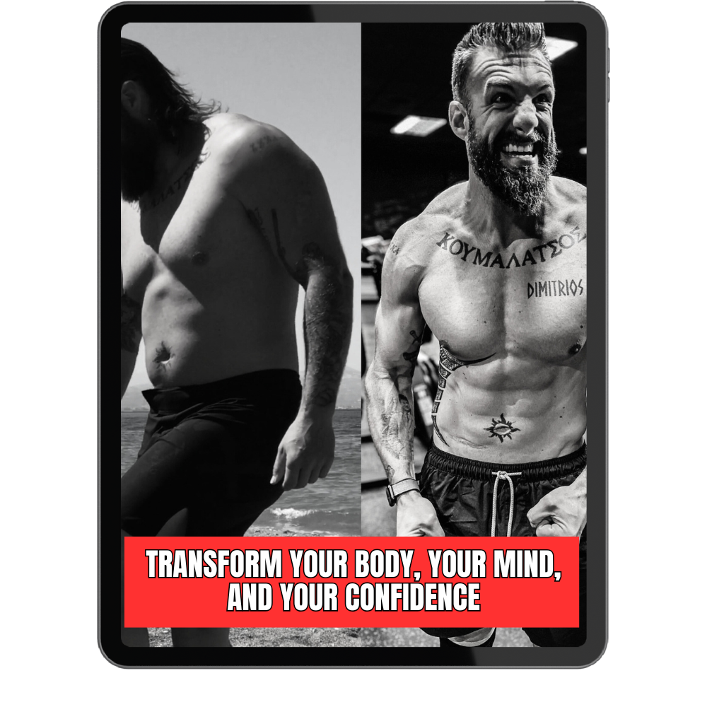 Become More Powerful in 8 Weeks