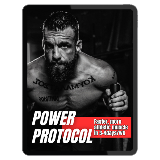 Become More Powerful in 8 Weeks