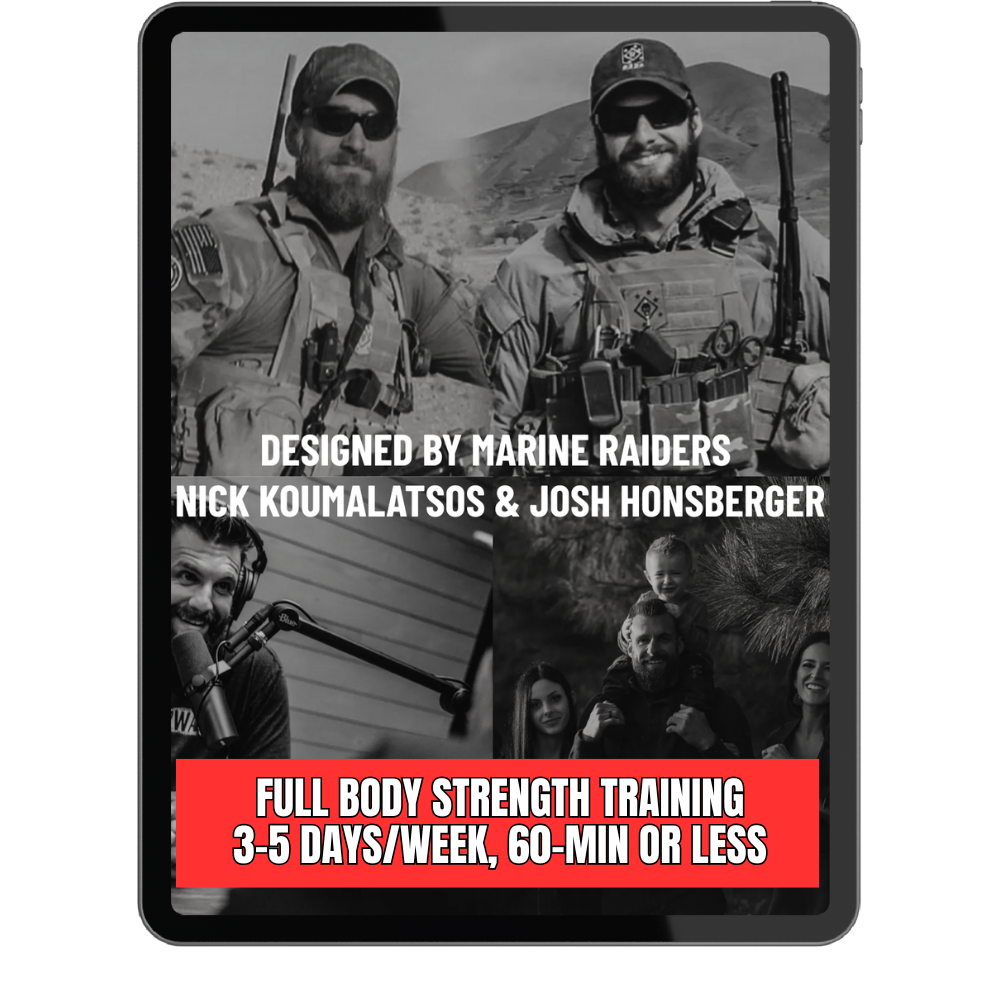 Stronger Muscles in 8 Weeks