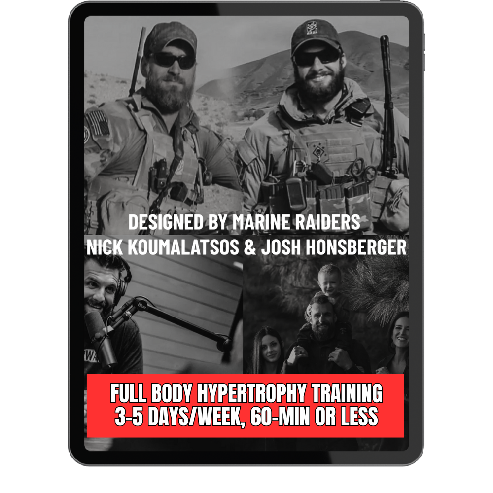 Build Bigger Muscles in 12 Weeks