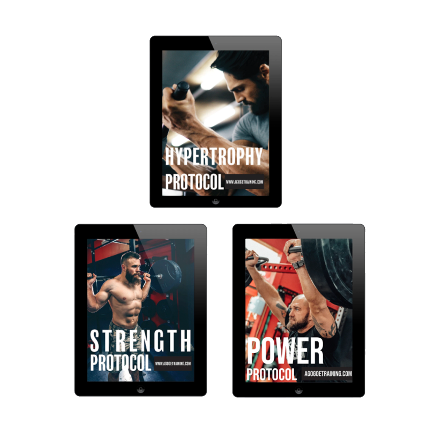 Bigger, Stronger, Faster Bundle