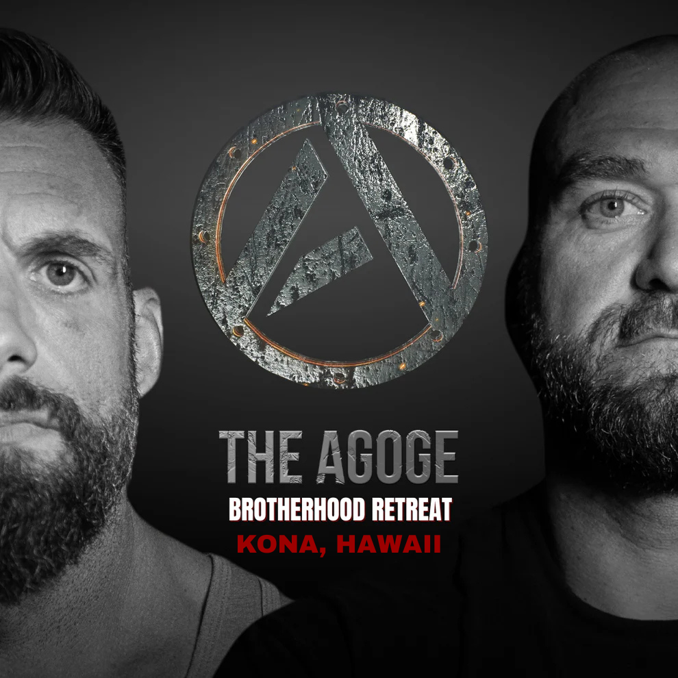 The Agoge Annual Membership + Kona Brotherhood Retreat