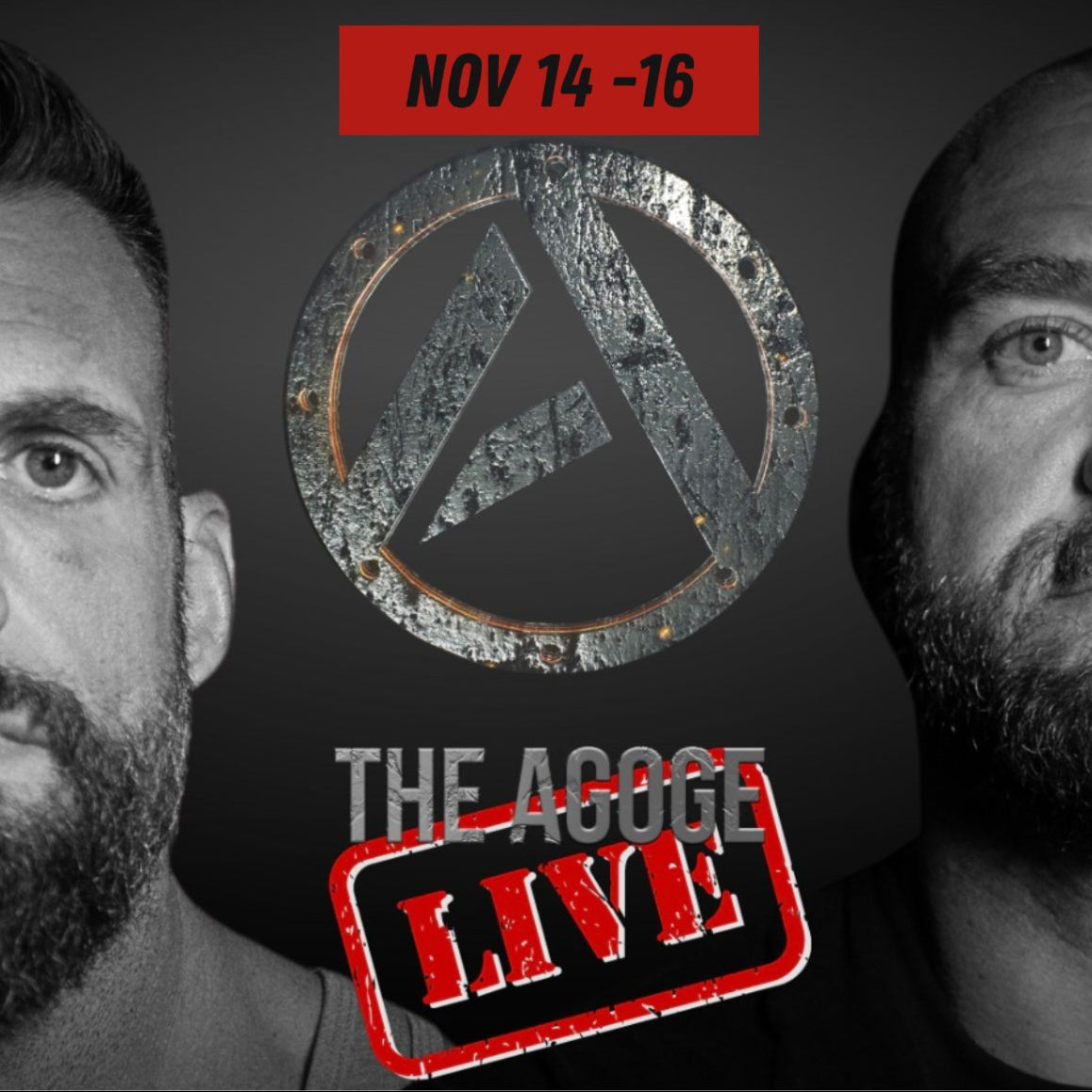 The Agoge Live 2025