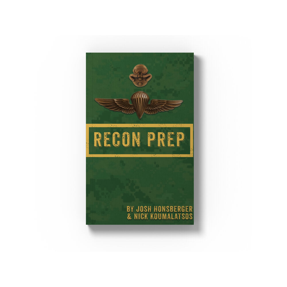 12 Week Recon Training Prep (Paperback)