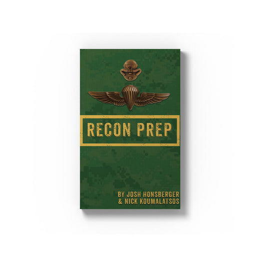 12 Week Recon Training Prep (Paperback)