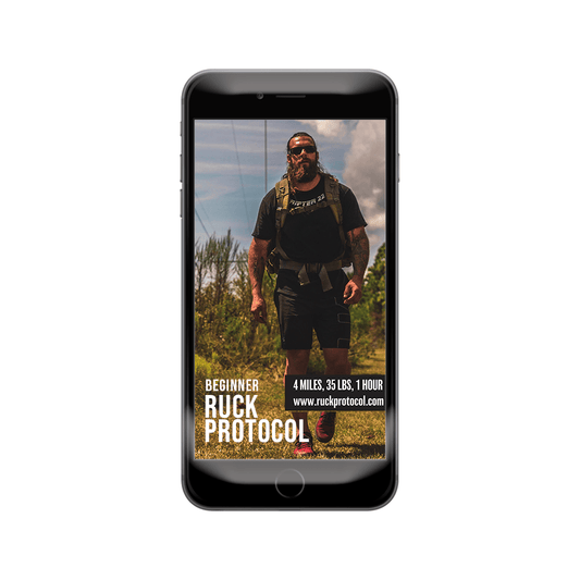 12 Week Ruck Protocol (Beginner)