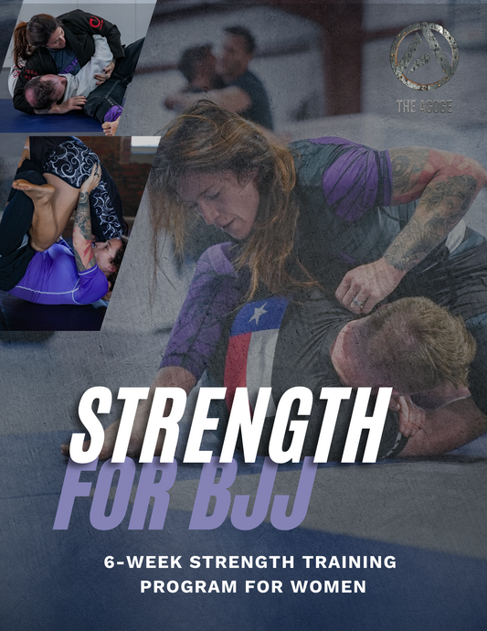 Strength for BJJ - 6 Week Strength Training Program for Women