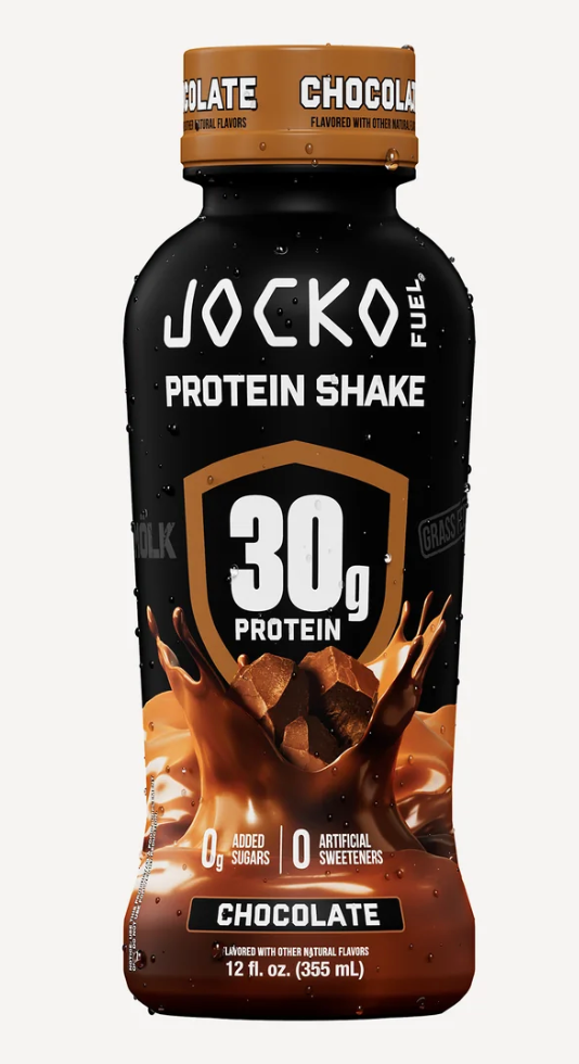 JOCKO Fuel Protein Shake