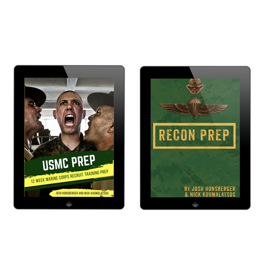 USMC PREP AND RECON PREP SET (EBOOKS)