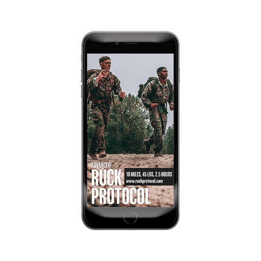 12 Week Ruck Protocol (Advanced)