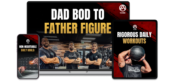 The Agoge - Dad Bod Option 1 - Begin the Journey