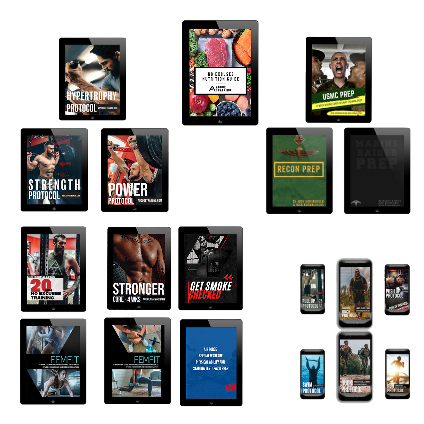 THE WHOLE ENCHILADA 63% OFF