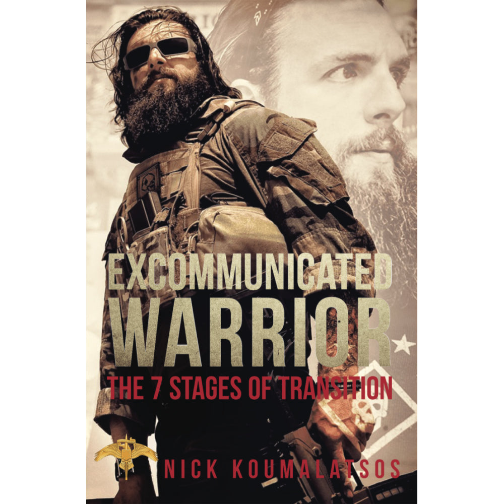 Excommunicated Warrior (Ebook)