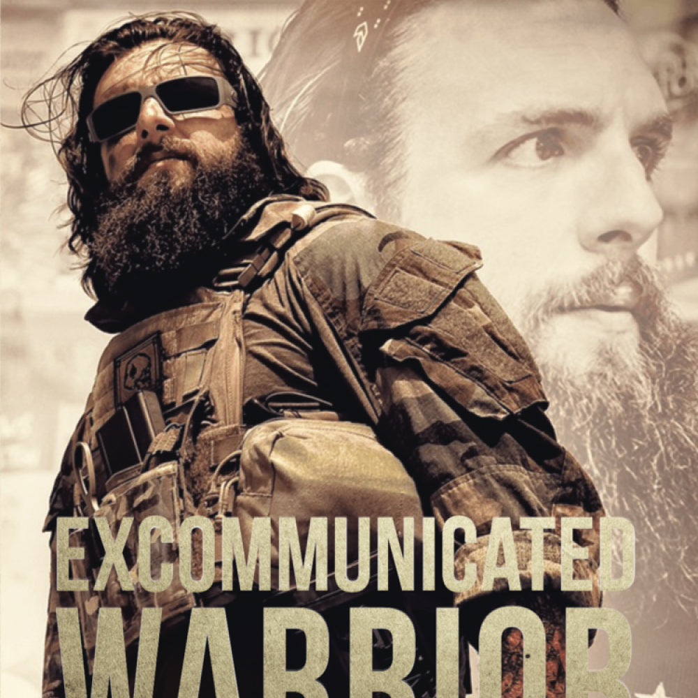 Excommunicated Warrior (Ebook)