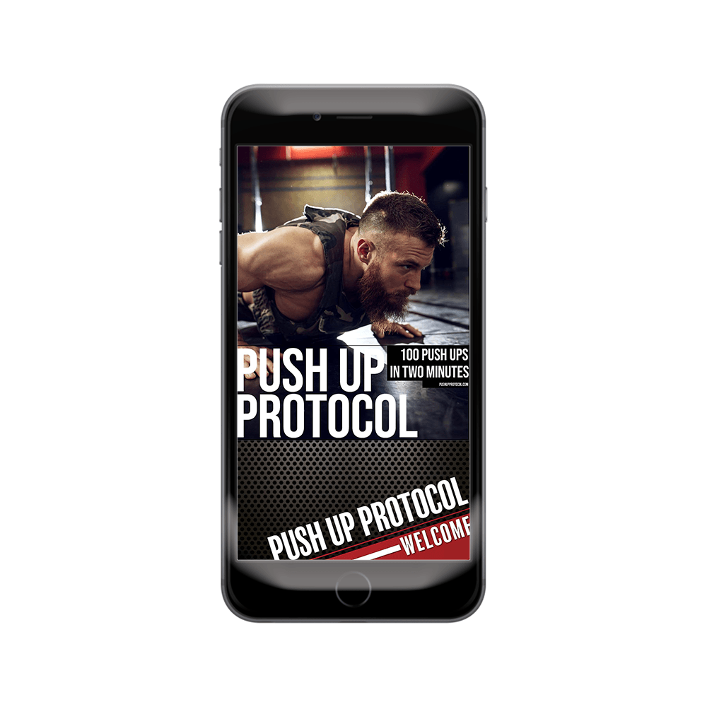12 Week Push Up Protocol
