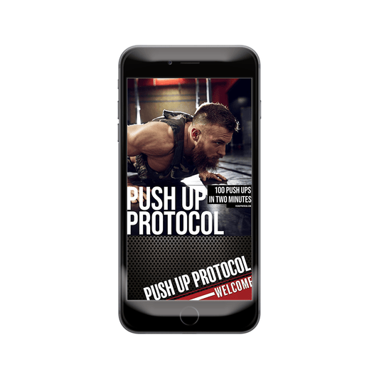 12 Week Push Up Protocol