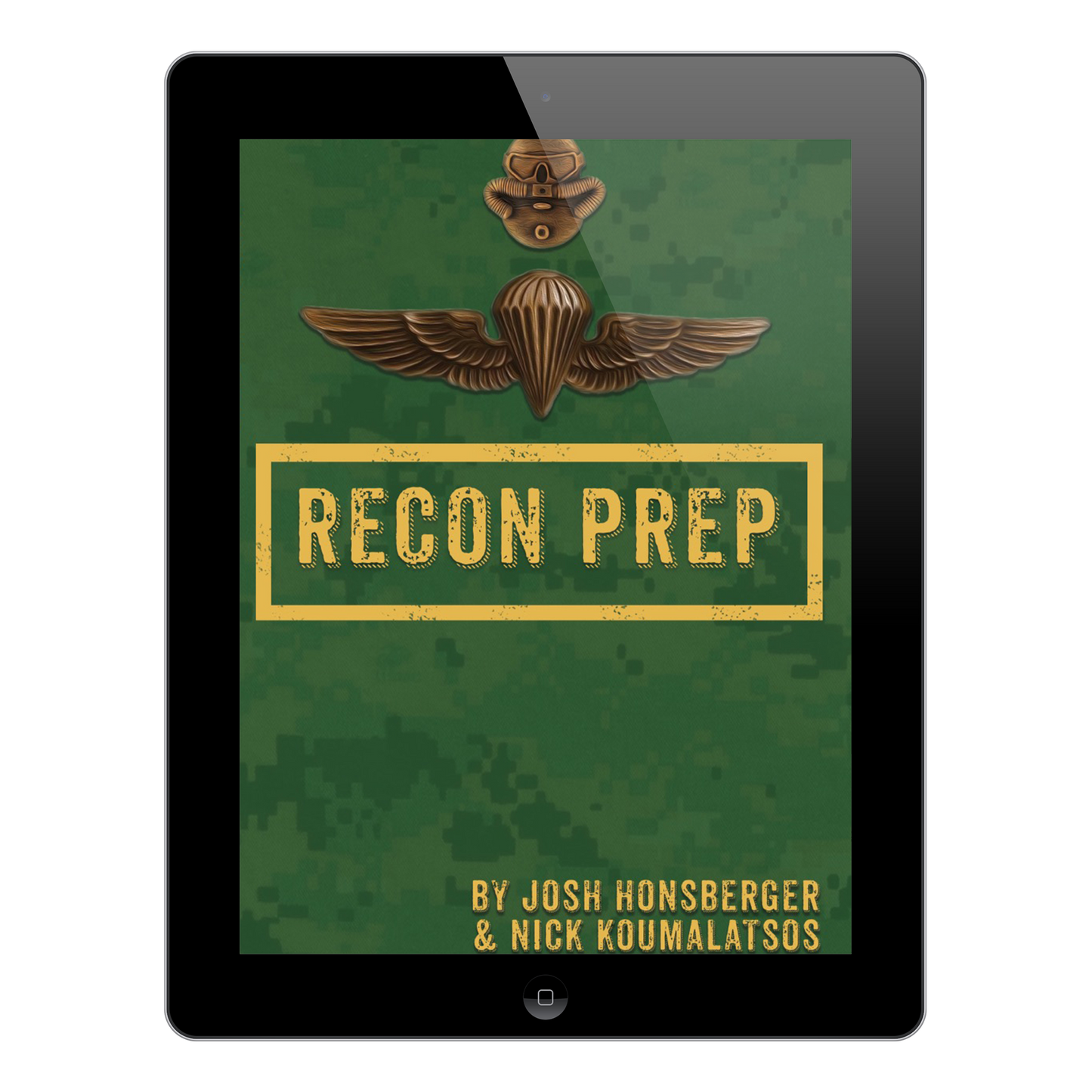 12 Week Recon Training Prep (Digital eBook)