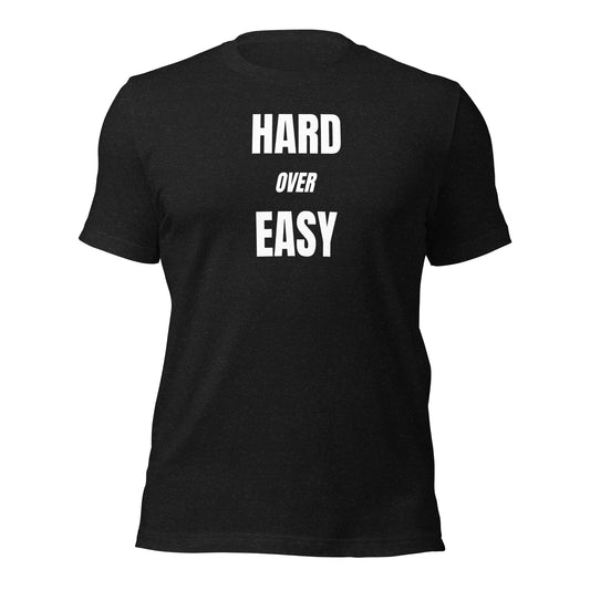 Hard over Easy Tee
