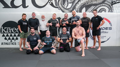 The Agoge Brotherhood Retreat (Hawaii)