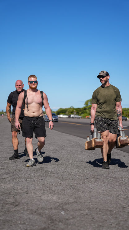 The Agoge Brotherhood Retreat (Hawaii)