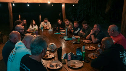 The Agoge Brotherhood Retreat (Hawaii)