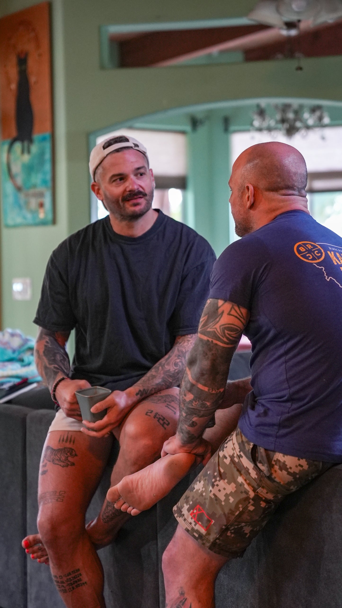 The Agoge Brotherhood Retreat (Hawaii)
