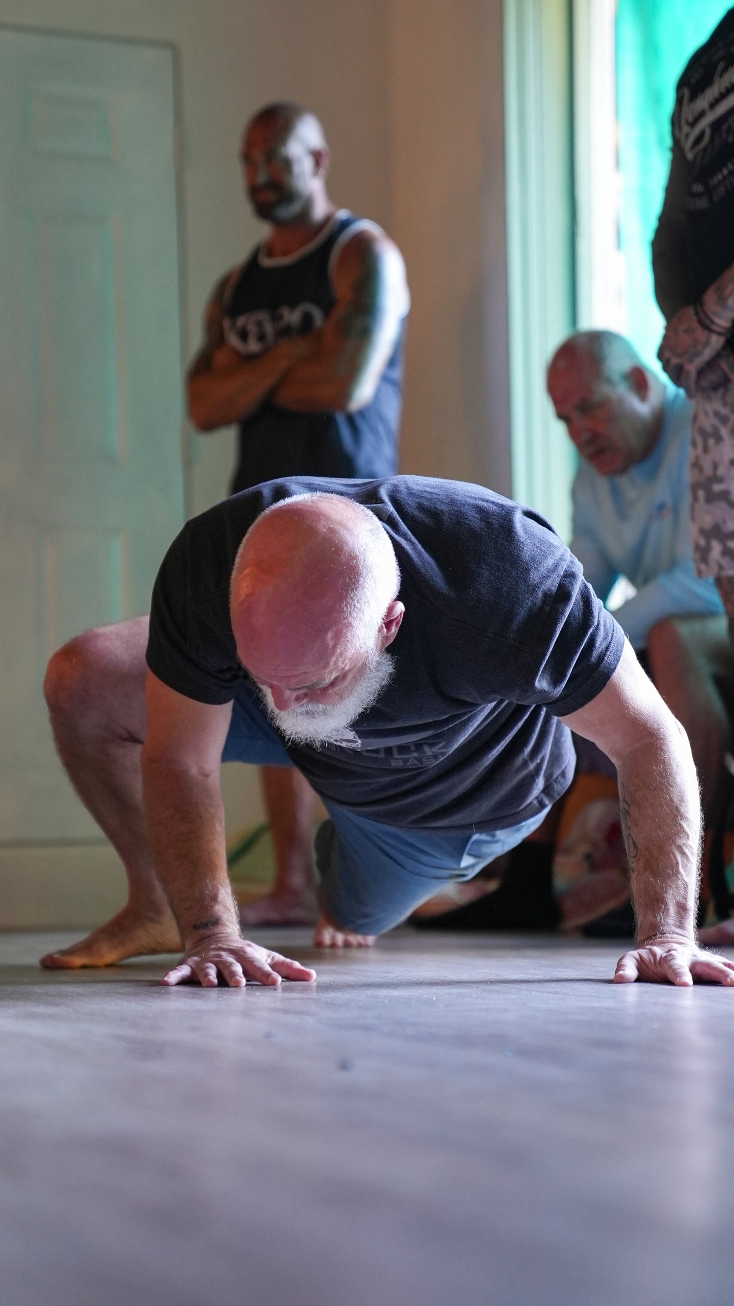 The Agoge Brotherhood Retreat (Hawaii)