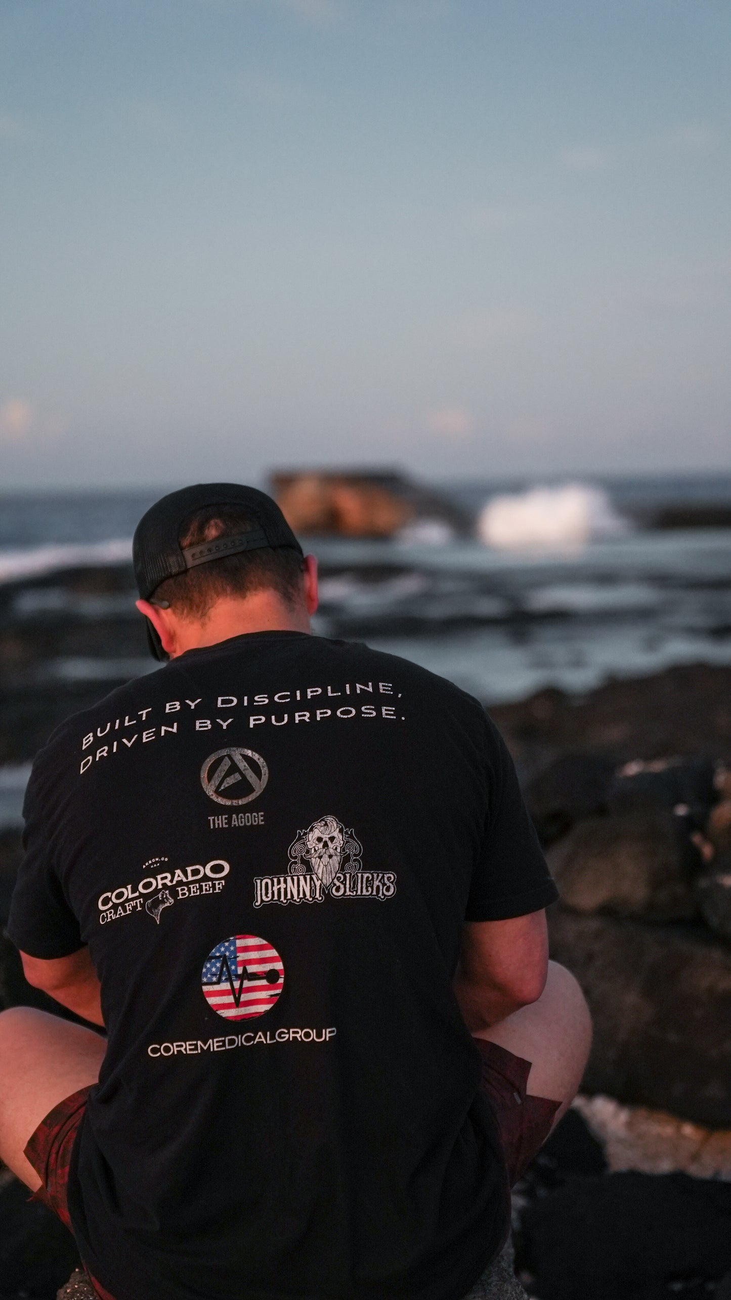 The Agoge Brotherhood Retreat (Hawaii)