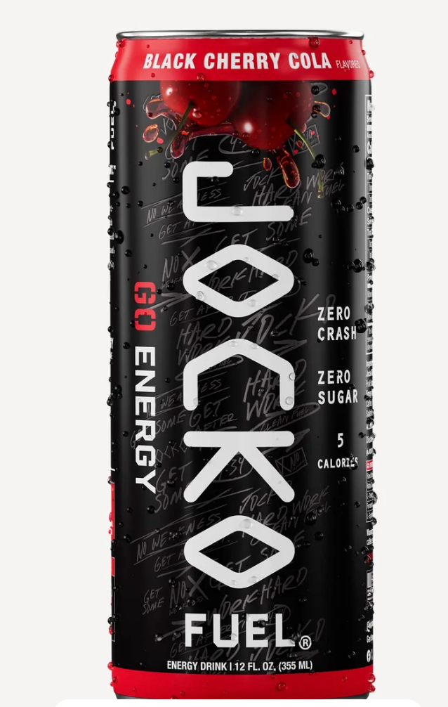 Jocko Fuel GO Energy Drink