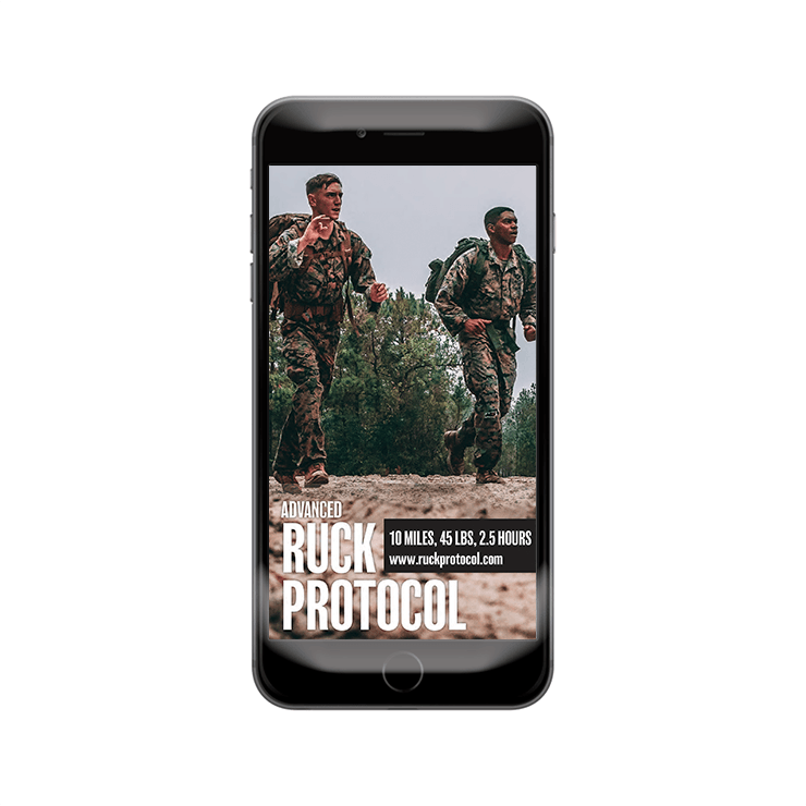 Ruck Rcutual 12 Week Ruck Protocol (Advanced) – Nick Koumalatsos