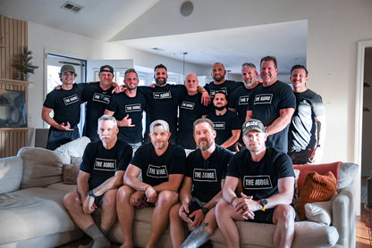 The Agoge Brotherhood Retreat