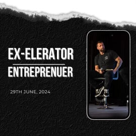 Entrepreneur EX-elerator