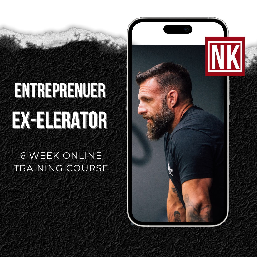 Entrepreneur EX-elerator Online Course