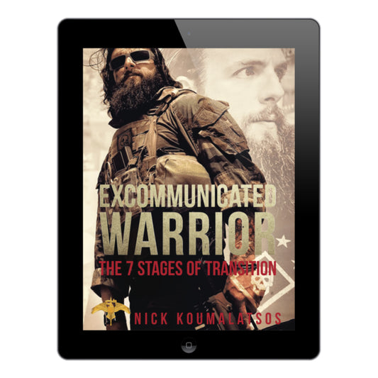 Excommunicated Warrior (Ebook)