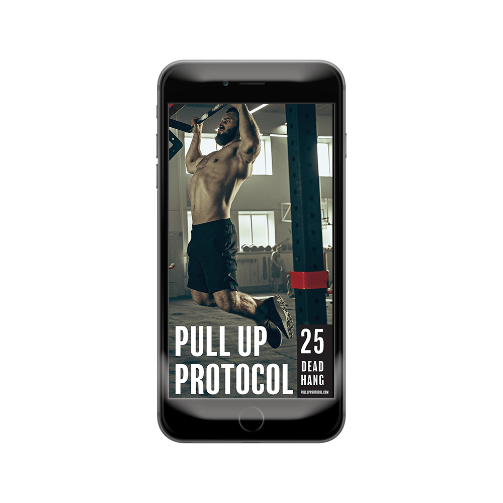 12 Week Pull Up Protocol – Nick Koumalatsos